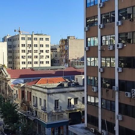 Modiano Studios Center-Your Urban Stay سالونيك المظهر الخارجي الصورة