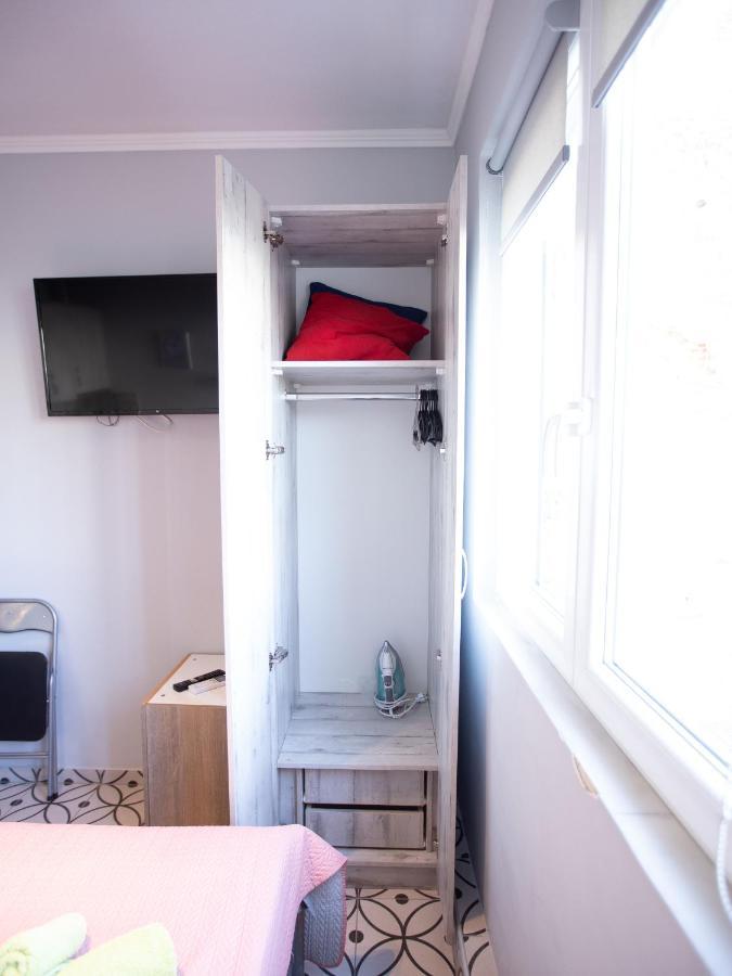 Modiano Studios Center-Your Urban Stay سالونيك المظهر الخارجي الصورة