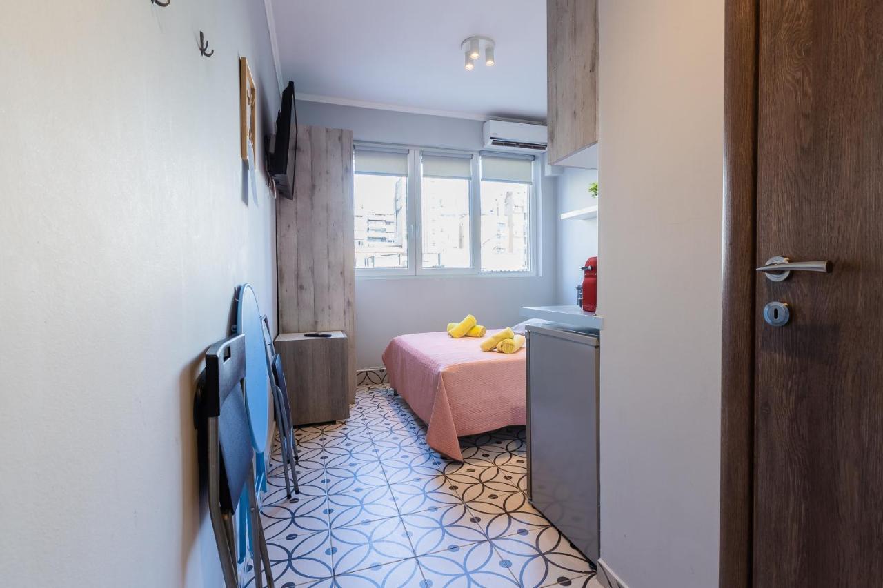 Modiano Studios Center-Your Urban Stay سالونيك المظهر الخارجي الصورة