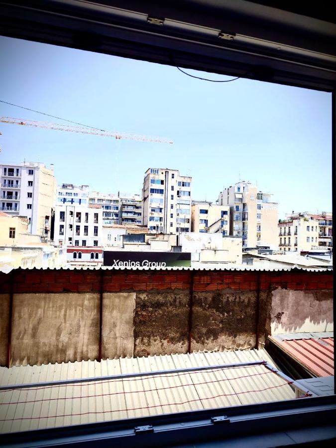 Modiano Studios Center-Your Urban Stay سالونيك المظهر الخارجي الصورة