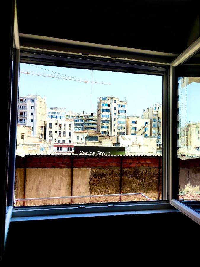 Modiano Studios Center-Your Urban Stay سالونيك المظهر الخارجي الصورة