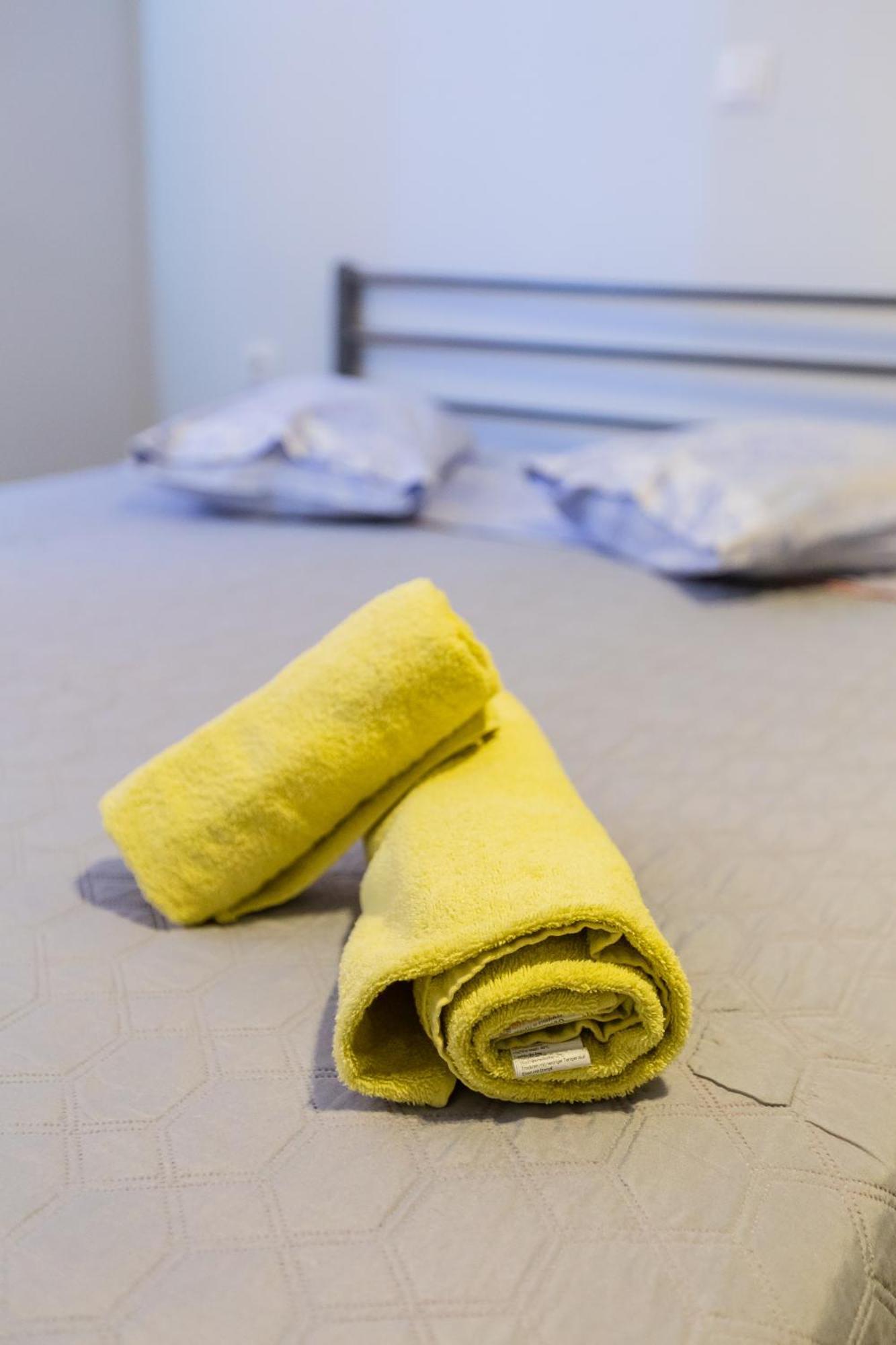 Modiano Studios Center-Your Urban Stay سالونيك المظهر الخارجي الصورة
