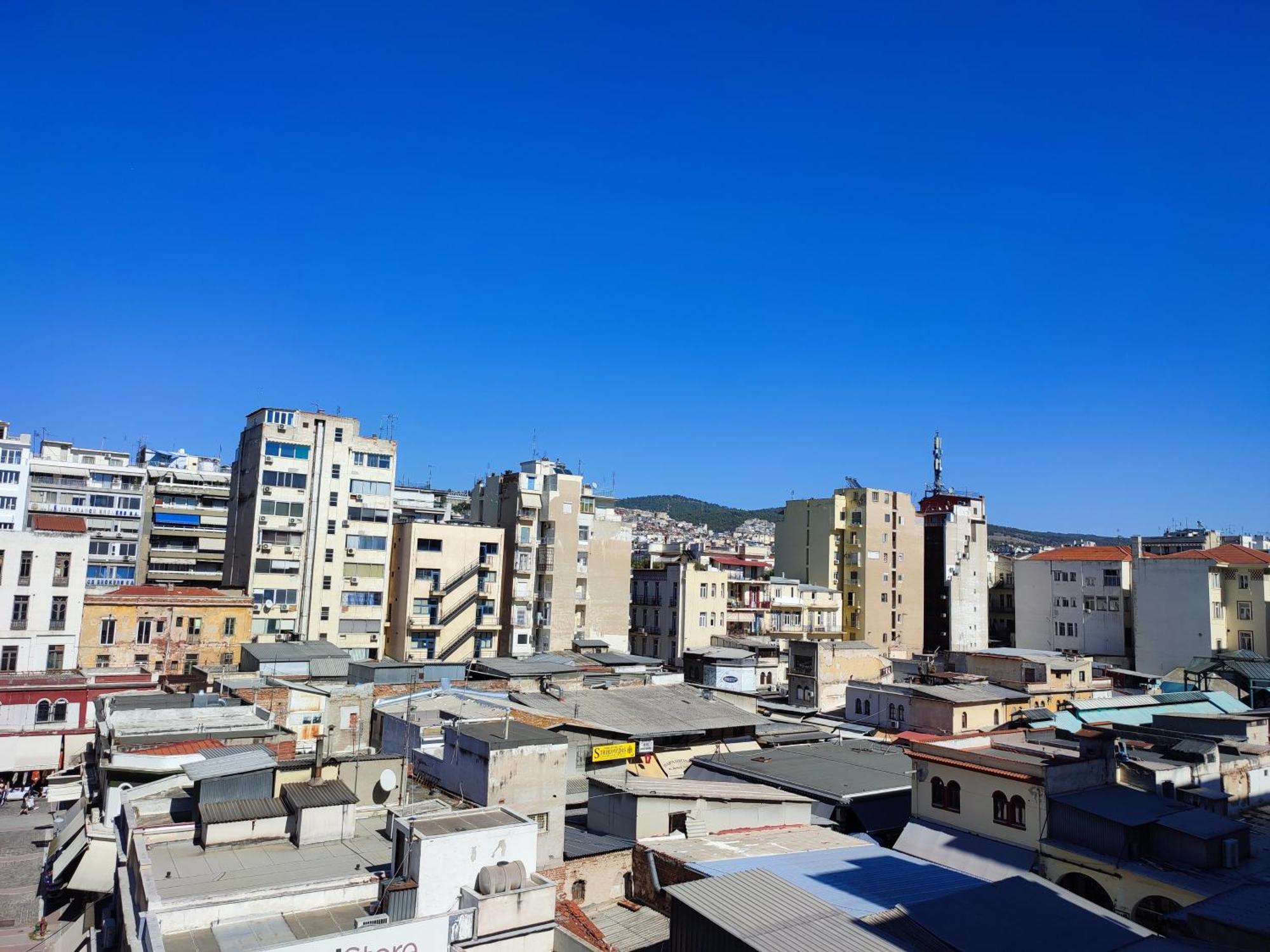 Modiano Studios Center-Your Urban Stay سالونيك المظهر الخارجي الصورة