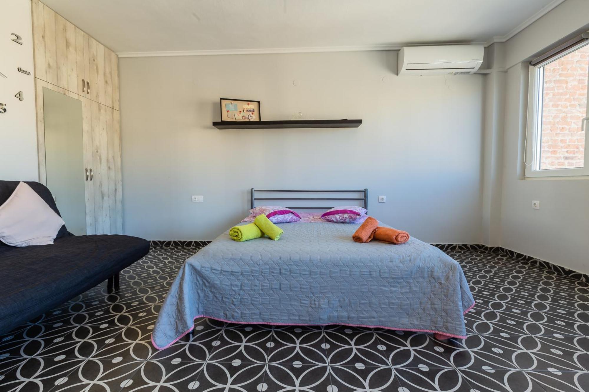 Modiano Studios Center-Your Urban Stay سالونيك المظهر الخارجي الصورة