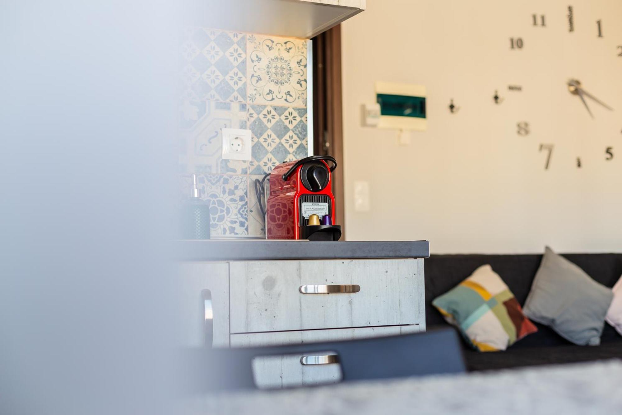 Modiano Studios Center-Your Urban Stay سالونيك المظهر الخارجي الصورة