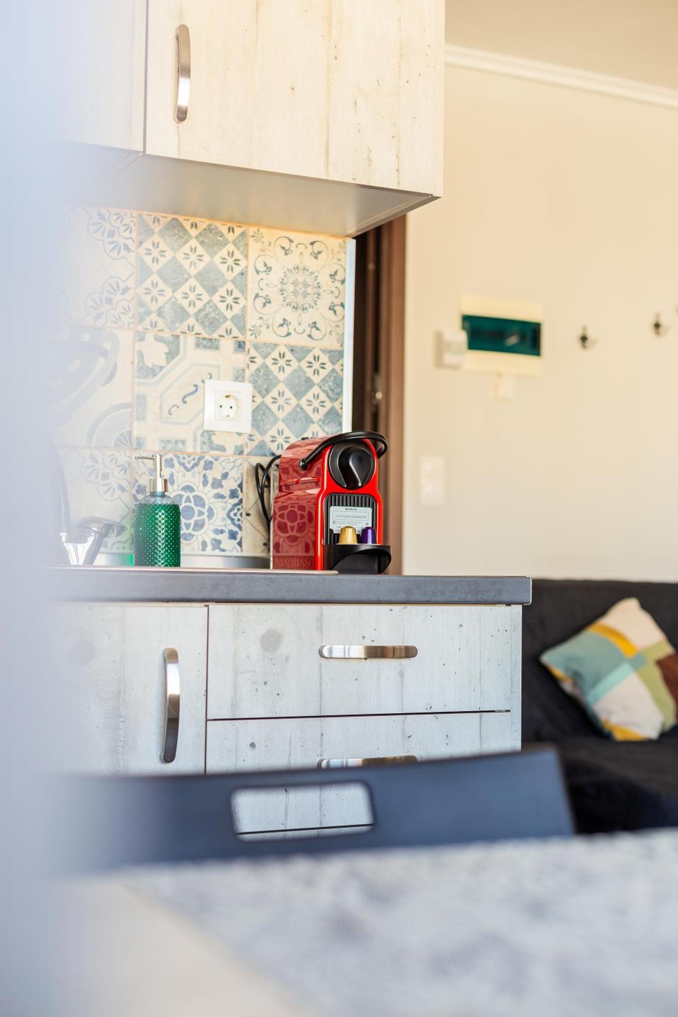 Modiano Studios Center-Your Urban Stay سالونيك المظهر الخارجي الصورة