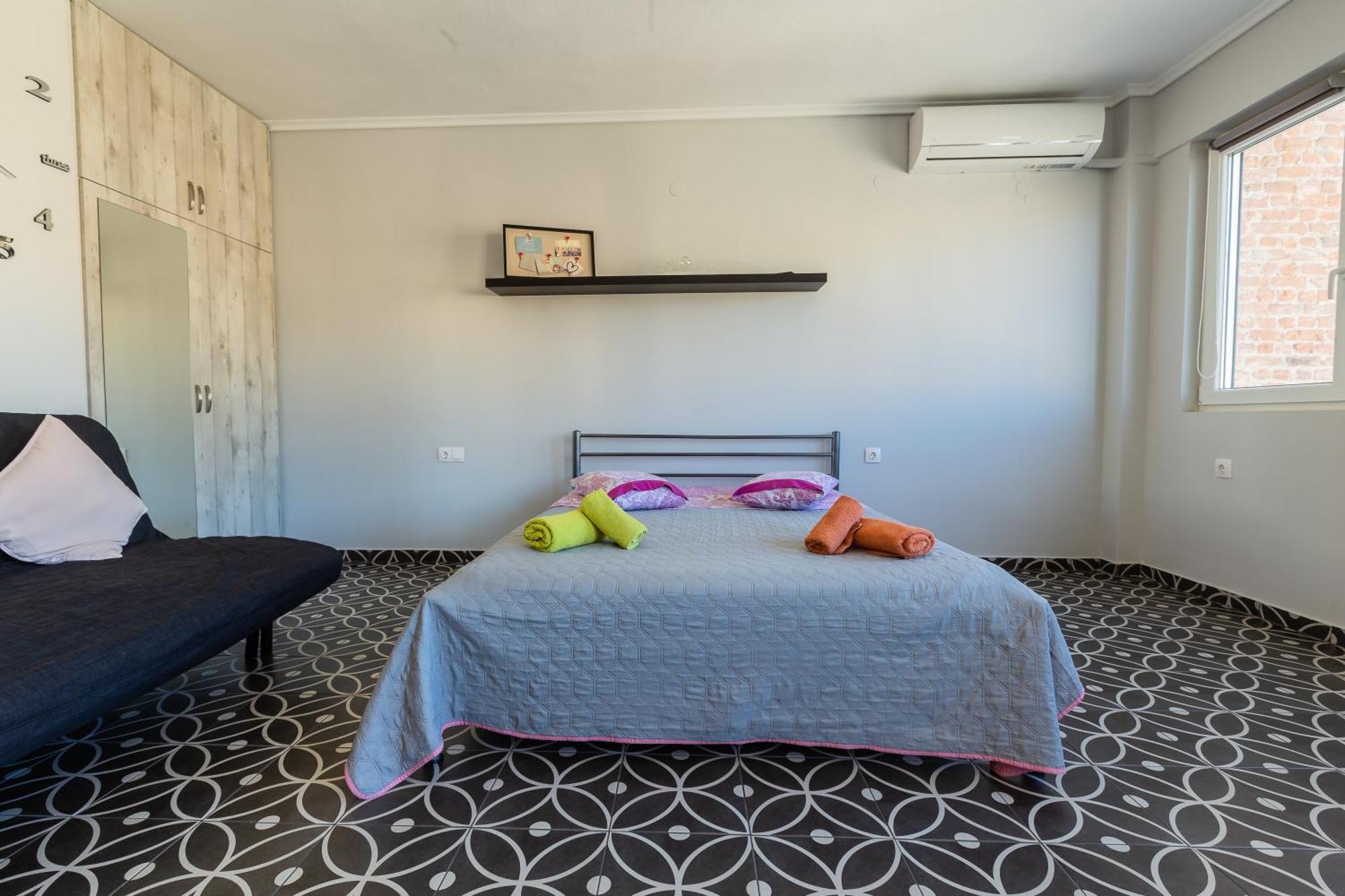 Modiano Studios Center-Your Urban Stay سالونيك المظهر الخارجي الصورة