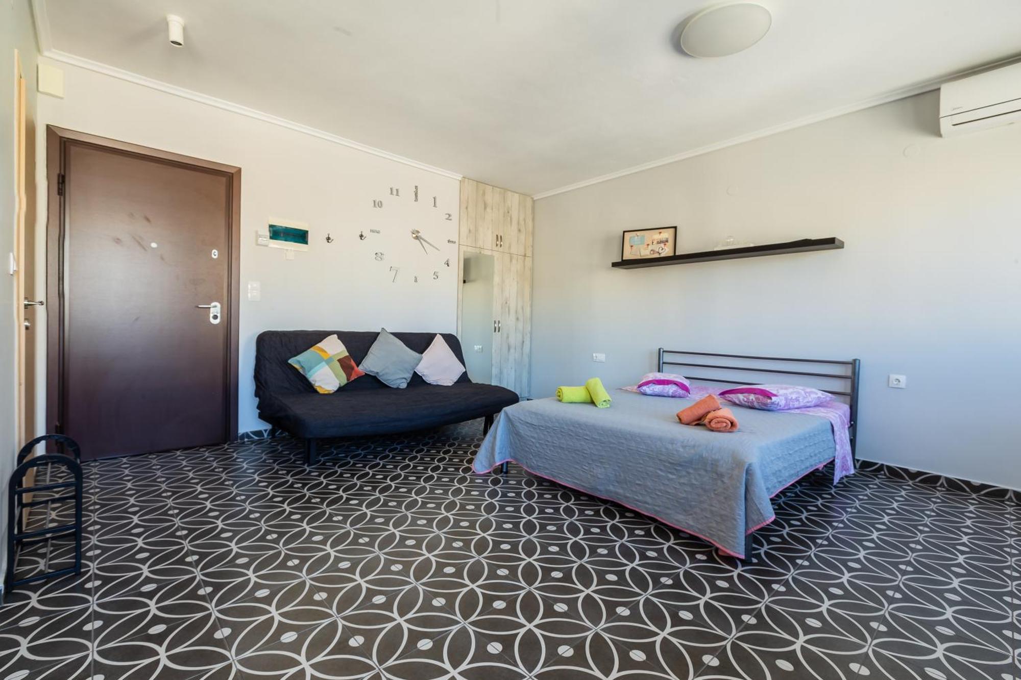Modiano Studios Center-Your Urban Stay سالونيك المظهر الخارجي الصورة