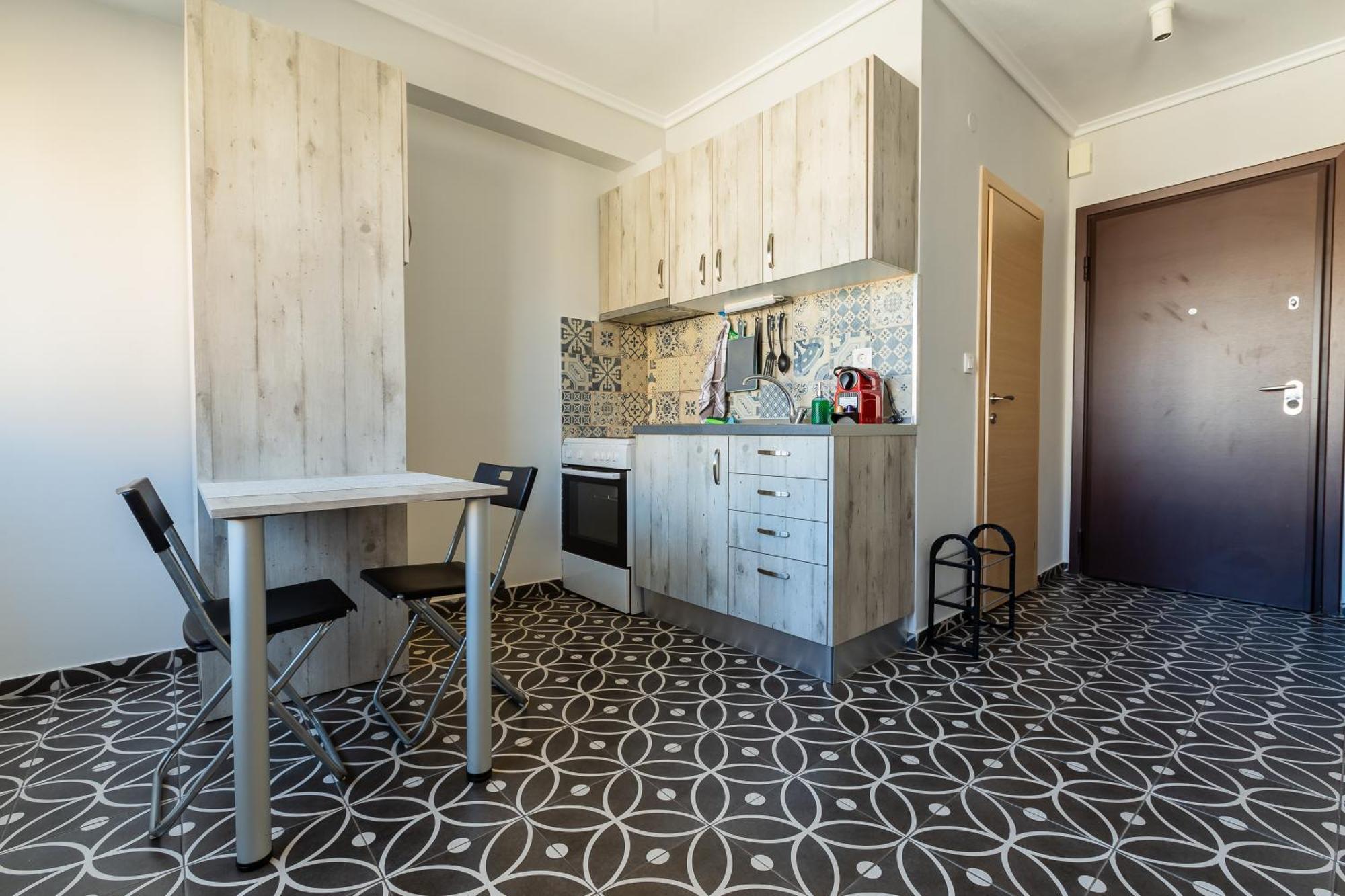 Modiano Studios Center-Your Urban Stay سالونيك المظهر الخارجي الصورة
