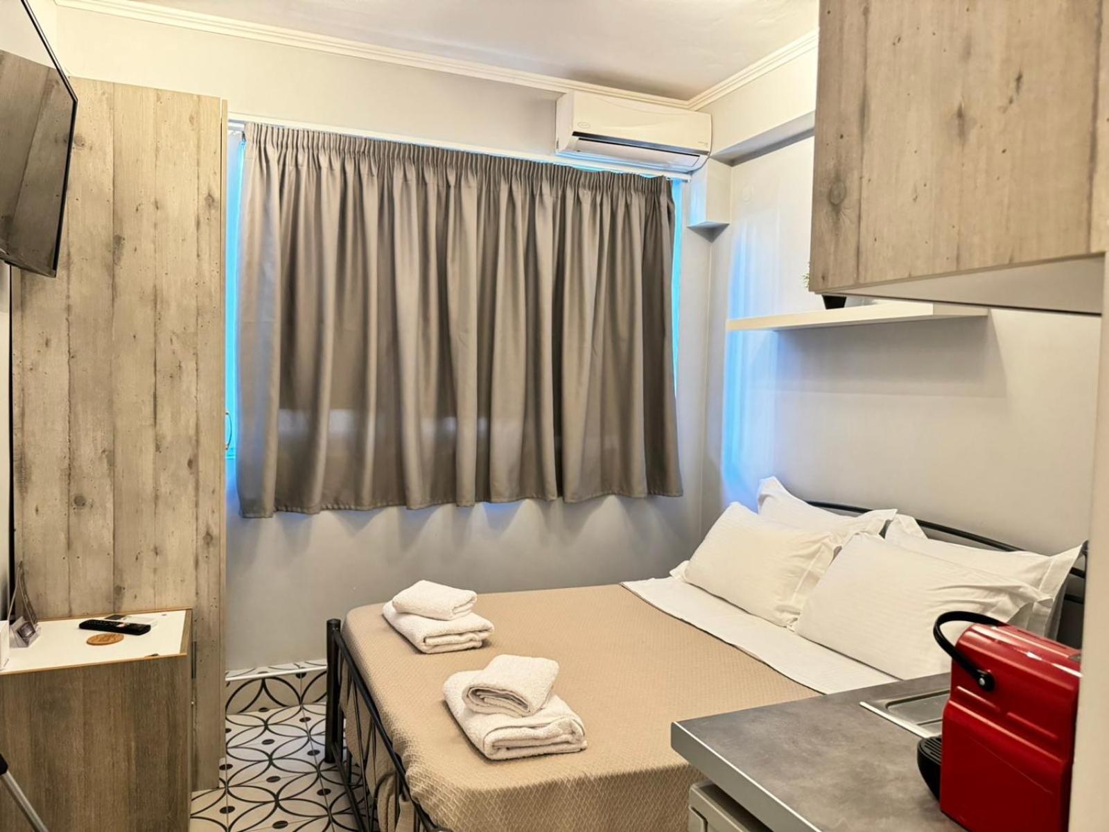 Modiano Studios Center-Your Urban Stay سالونيك المظهر الخارجي الصورة
