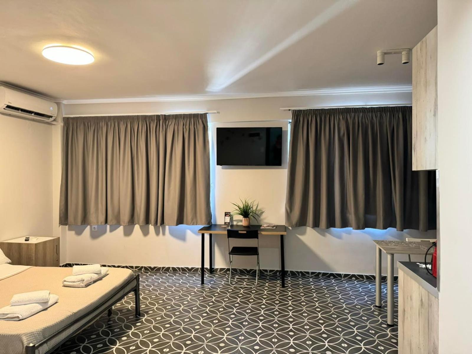 Modiano Studios Center-Your Urban Stay سالونيك المظهر الخارجي الصورة