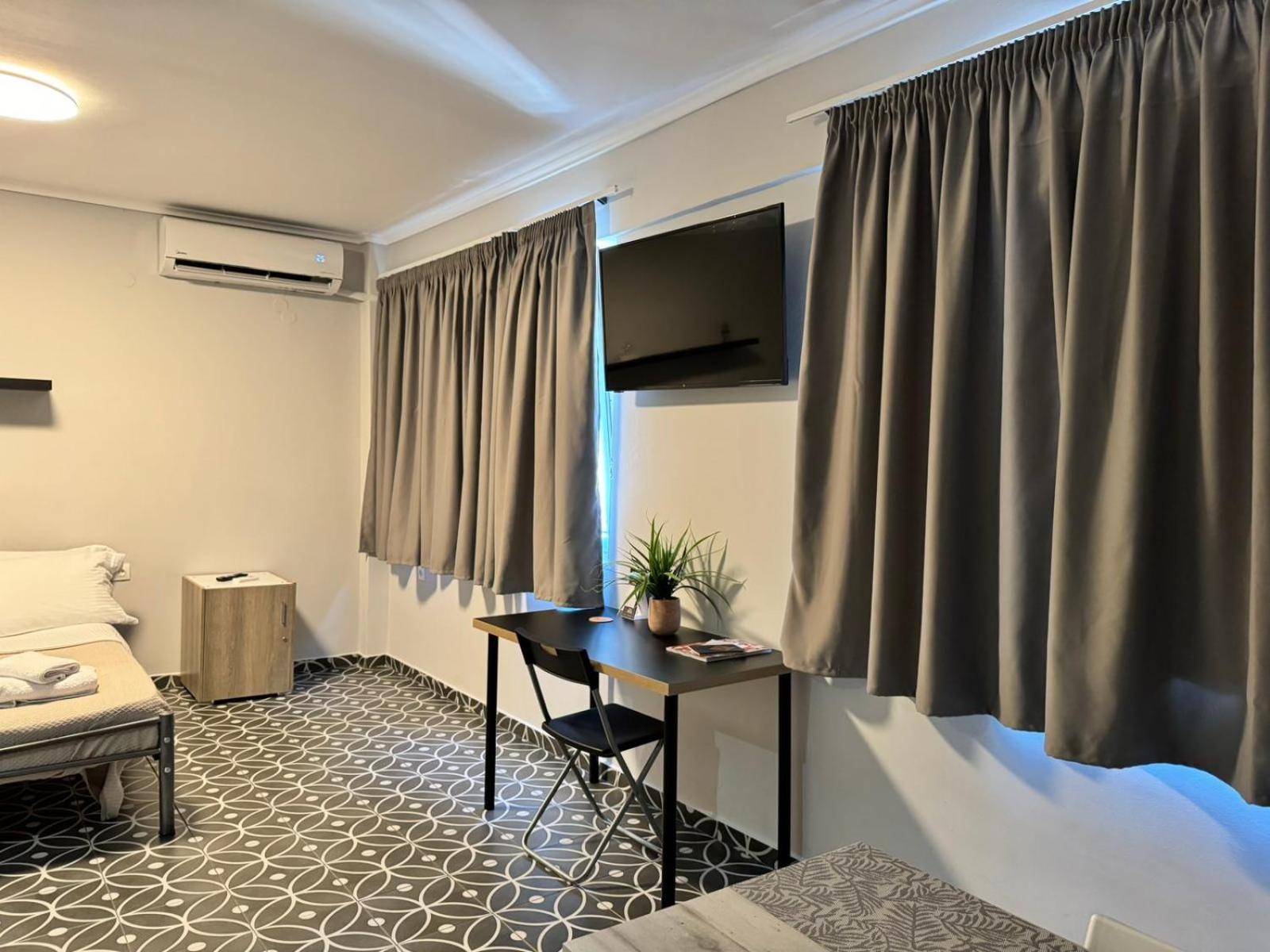 Modiano Studios Center-Your Urban Stay سالونيك المظهر الخارجي الصورة