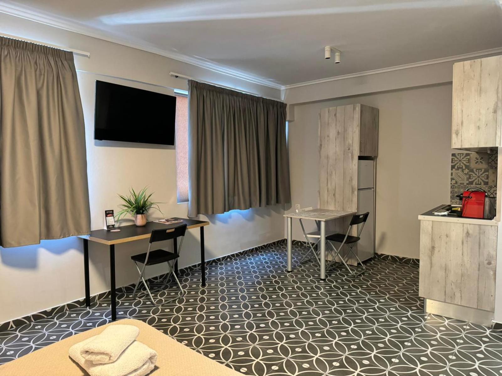 Modiano Studios Center-Your Urban Stay سالونيك المظهر الخارجي الصورة
